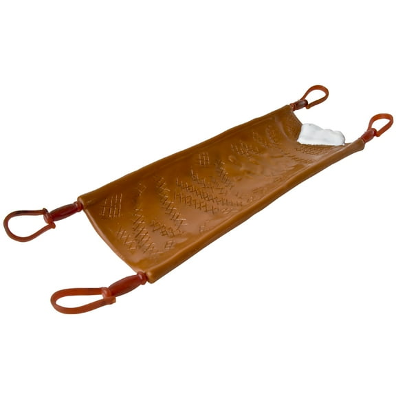 Brown Stretcher for WWE & AEW Wrestling Action Figures