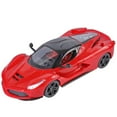 thumbnail image 3 of Remote Control Sports Car Super Drift Racer 1:16 Scale – Full Function Drift Car, Red, 3 of 13