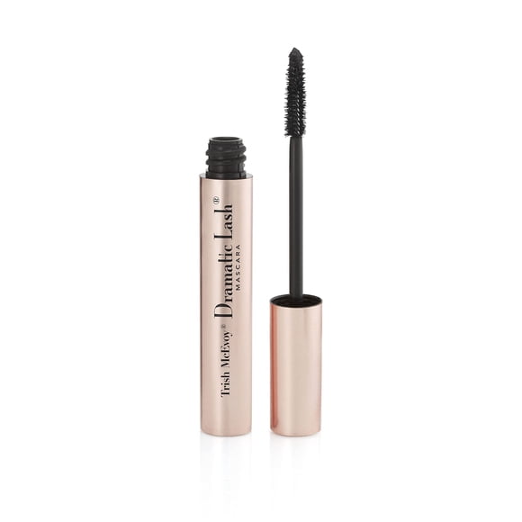 Máscara Trish McEvoy Dramatic Lash Black, 9,5 g/0,32 oz