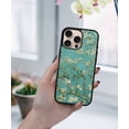 thumbnail image 5 of WIRESTER Shockproof Soft Rubber Cover Case for Apple iPhone 16 Pro Max 6.9" 2024, Almond Blossom Van Gogh, 5 of 5