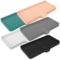 thumbnail image 5 of Silicone Drain Pad Drying Mat for Kitchen and Bathroom Use, 5 of 8