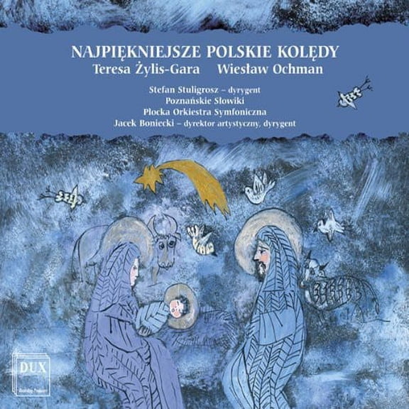 Various Artists - Polish Christmas Carols / Various - Music & Performance - CD