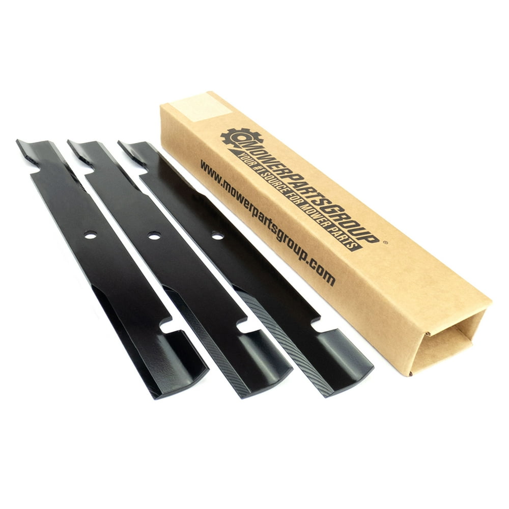 3 USA Mower Blades for Ferris 5020842, 1520842S, 1520842, 5101755, 61