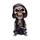 thumbnail image 1 of Halloween Skull Figurine Resin Multifunction Decorative Ornament Crafts, 1 of 5