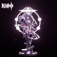 thumbnail image 1 of Figura DE ACCIÓN DE Genshin Impact Klee, Caballero Hibana, Paimon de impacto, modelo de colección, regalo Gong Bohan LED, 1 of 2