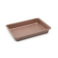 thumbnail image 3 of Thyme & Table Non-Stick Aluminized Steel Baking 6 Piece Set, Rose Gold, 3 of 9