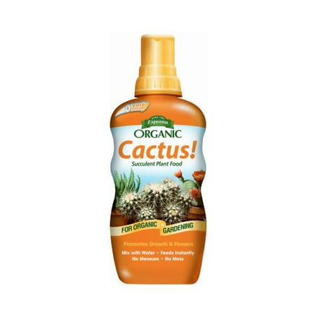 Espoma CAPF8 Organic Cactus Plant Food, 8-oz.