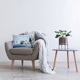 thumbnail image 3 of Stupell Industries Polar Bear & Cub in Snow Decorative Printed Throw Pillow, 14 x 20, 3 of 8