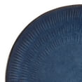 thumbnail image 4 of Pfaltzgraff Racheal 12 Piece Stoneware Dinnerware Set Blue, 4 of 4