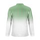 thumbnail image 4 of Blusa y camisa de manga larga con cuello vuelto para hombre, informal, con cuello vuelto, estampado, para fitness, deportiva, de manga larga, de poliéster, 4 of 5