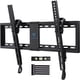 thumbnail image 1 of PERLESMITH Soporte de TV con certificación UL para la mayoría de televisores de 37 a 82 pulgadas, soporte de pared universal inclinable para TV se adapta a montantes de madera de 16 a 24 pulgadas con, 1 of 5
