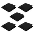 thumbnail image 1 of 5Pcs Plant Growing Bags 3-Pockets Planter Wall Mounted Degradable Garden Accessory, 1 of 7