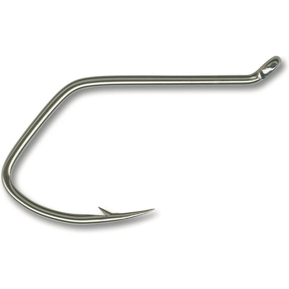 Beak Bait Hook, 3X Strong, Skipjack Bend - 6/0