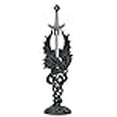 thumbnail image 3 of Pacific Giftware Mystical Spiral Dragon Letter Opener Desktop Decor 10 Inch Tall, 3 of 3