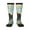 3 Black, variant on Majestic Ostrich In Forest Knee Socks, High Socks Long Stretchy Sock Women Knee High Stocking, Long Socks for Women