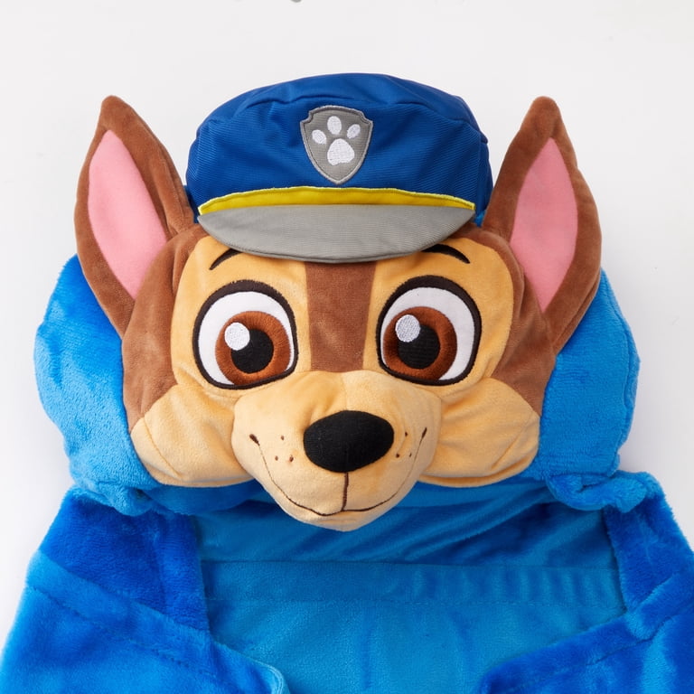 GUND Peluche Officielle Paw Patrol Chase Uniforme de Police