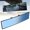Blue, variant on Panoramic Rear View Mirror, 12 Inch Wide Angle Clip On Mirror, Universal Car Interior Accessories, Convex Interior Mirror Reduces Blind Spot, Clear Vision Fits Car SUV Trucks