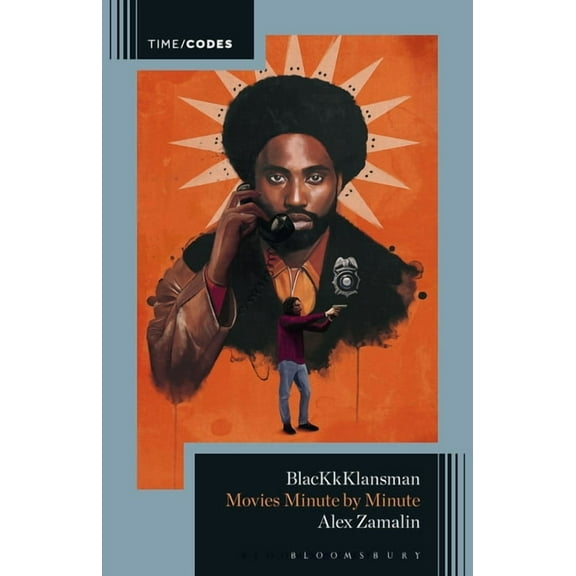 Timecodes Blackkklansman: Movies Minute by Minute, (Hardcover)