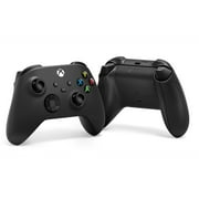 Xbox Series X 1TB SSD Console w/ Xbox Wireless Controller Carbon Black + Extra Xbox Wireless Controller Carbon Black