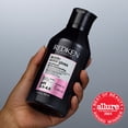 thumbnail image 3 of REDKEN- Acondicionador Acidic Color Gloss | Ayuda a prolongar el color y a&ntilde;adir un brillo intenso | Para cabello te&ntilde;ido | Libre de sulfatos | Con mezcla de amino&aacute;cidos, 3 of 7