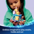 thumbnail image 5 of LEGO Disney Princess Ariel's Magical Mini Palace Building Toy - Little Mermaid Toys & Playset for Girls & Boys, Ages 5+ - Disney Gifts for Kids - 43285, 5 of 7