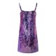 thumbnail image 5 of Txlixc - Vestido informal suelto para mujer, diseño de tinta, floral, con tirantes de tortuga, para playa, verano Txlixc  Sexy, 5 of 6