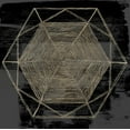 thumbnail image 2 of Wilson, Aimee 20x20 White Modern Wood Framed Museum Art Print Titled - Woven Dreams II, 2 of 4