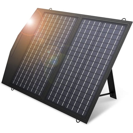 Shop Now For The YAAN 60W Foldable Solar Panel Charger with 18V DC ...
