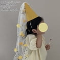 thumbnail image 3 of Sombrero de fiesta para el primer cumpleaños, suministros brillantes para baby shower, banquete, sombreros de fiesta de margaritas para niño y niña, decoración para niños, diadema navideña, 3 of 5