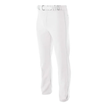 Pro Style Open Bottom Baggy Cut Baseball Pants - Walmart.com