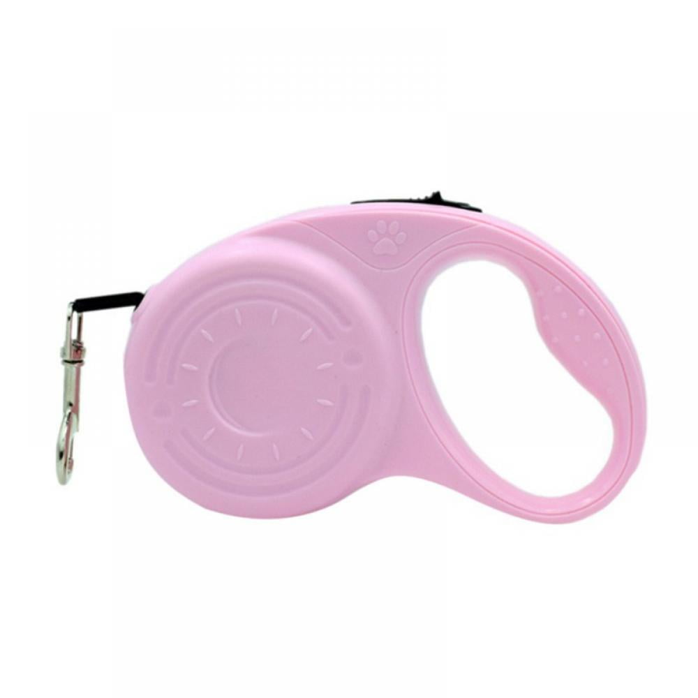 Retractable 5M Dog Leashes Automatic Adjustable Extension Nylon Dogs