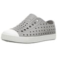 thumbnail image 1 of Native Jefferson Kids/Junior Shoes - Pigeon Grey/Shell White - C9, 1 of 8
