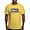 Yellow, variant on CafePress - California Light T Shirt - Men's Classic Graphic T-Shirt