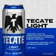 thumbnail image 2 of Cerveza clara Tecate light 710 ml, 2 of 4