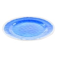 thumbnail image 3 of Elama Elm Elly Collection Vajilla De Melamina, 12 Piezas, Azul, 3 of 5