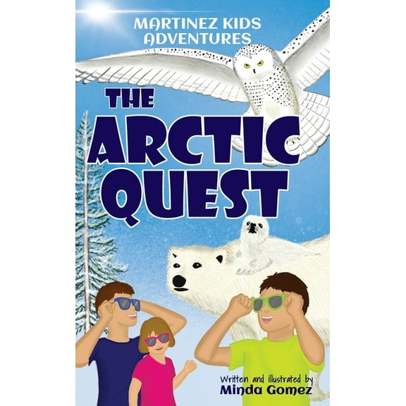 The Arctic Quest, (Hardcover)