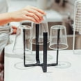 thumbnail image 4 of Dining Table Folding Scaffale, Kitchen Porter, 15.8Cm Black, 4 of 5