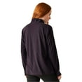 thumbnail image 4 of Regatta Great Outdoors Womens Montes Half Zip Fleece Top, 4 of 5