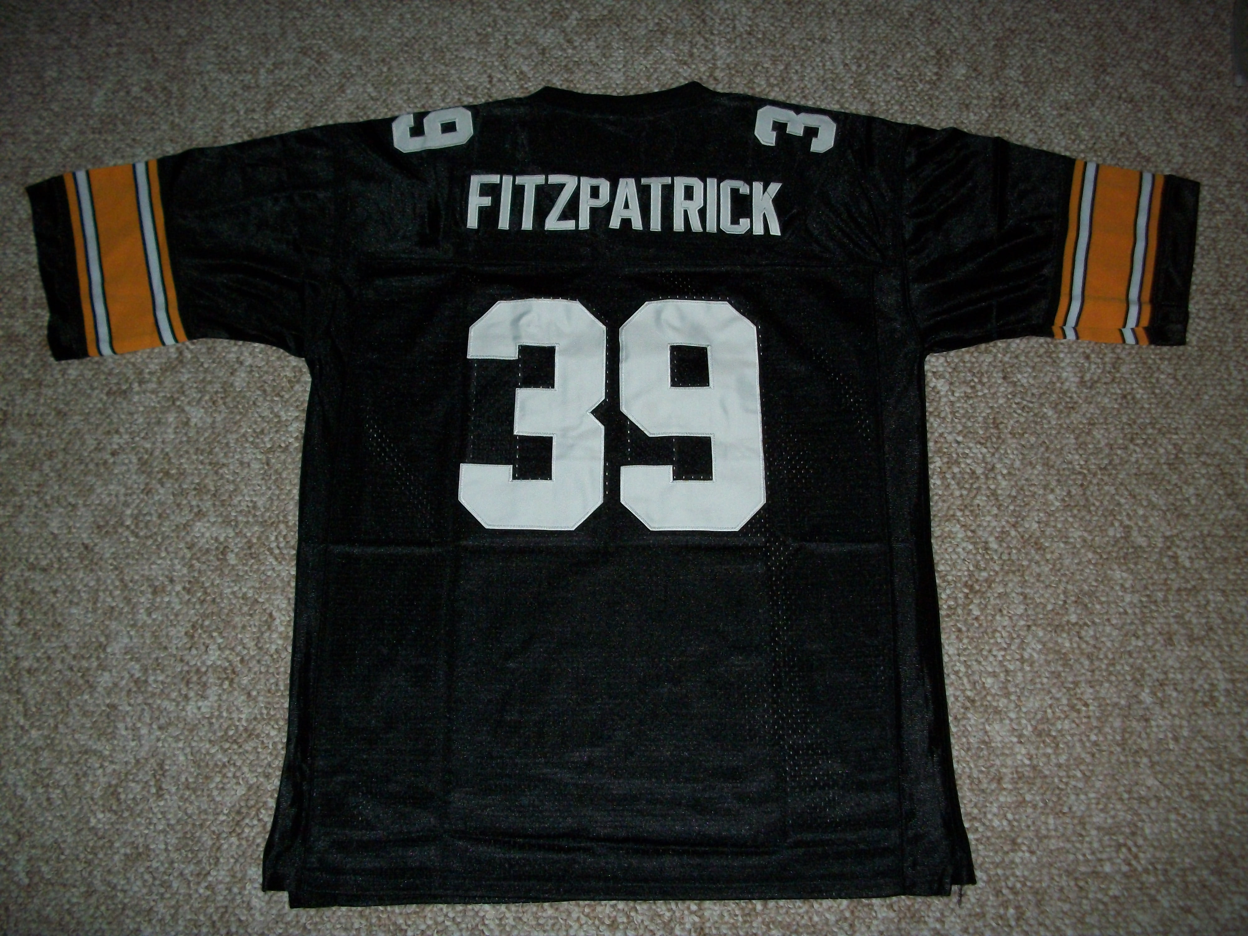 minkah fitzpatrick jersey stitched