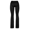 thumbnail image 4 of Legging Deportivo Wilson para Mujer Balance Flare Color Negro Claro Talla M, 4 of 4