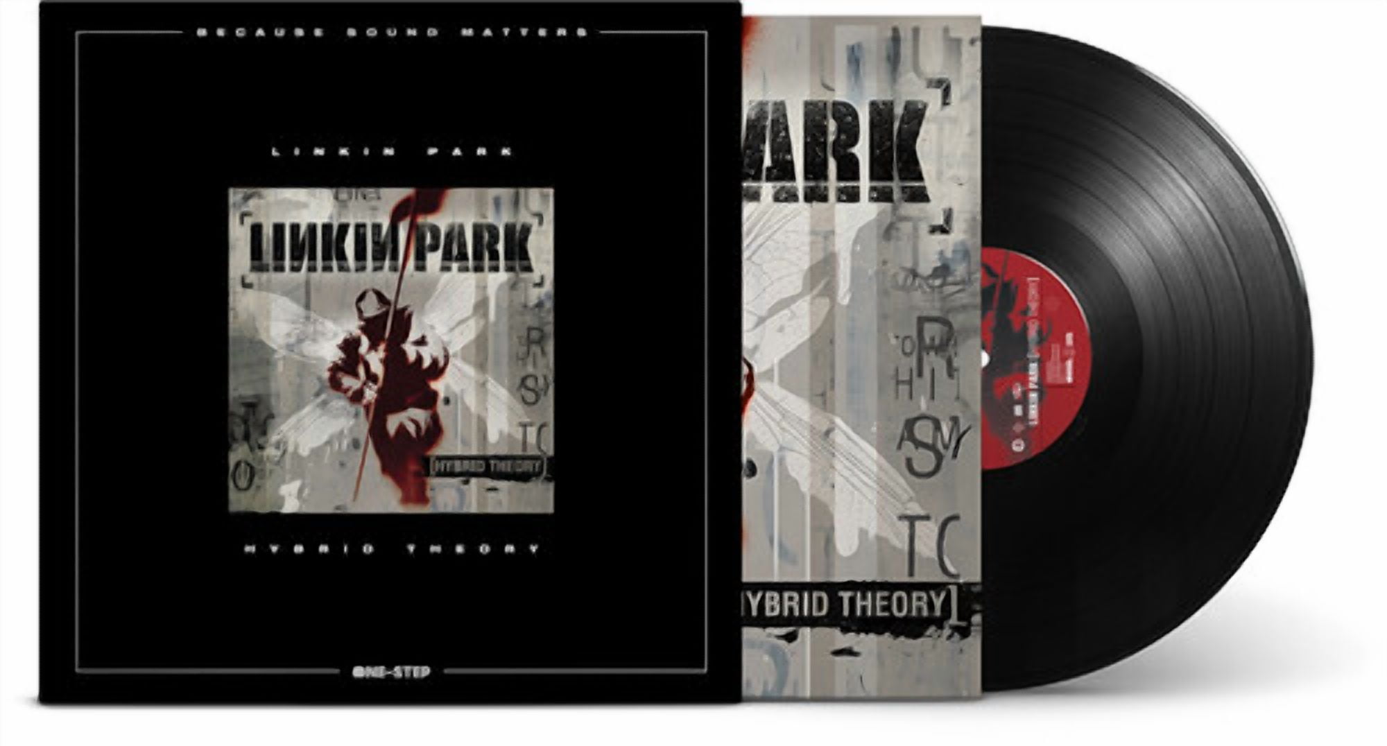 Linkin Park - Hybrid Theory (20th Anniversary Edition) - Music
