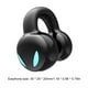 thumbnail image 2 of Auriculares deportivos universales FLhrweasw con clip para la oreja Bluetooth 5.3 resistentes al agua, 2 of 9