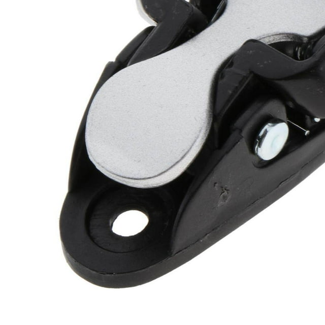 Baohd Sangle de Patinage en Ligne Boucle Araignée Fermoir pour Patins à Roulettes Installation Facile Argent