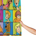 thumbnail image 4 of Scooby-Doo Scooby Shower Curtain 72x72 In With Snap Liner Waterproof Polyester Shower Curtain Bathroom, 4 of 9