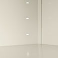 thumbnail image 6 of Sandusky Welded Steel Freestanding Bookcase Storage Cabinet, Putty, 6 of 6