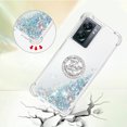 thumbnail image 3 of Case for FOXDOCK OnePlus Nord N300 Full Corner Protection Glitter Phone Case with Ring Holder, 3 of 4