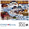 thumbnail image 3 of Rompecabezas Buffalo Games Charles Wysocki Cider Brook Farms, 3 of 7