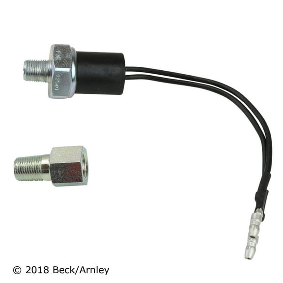 BeckArnley 201-1475 Oil Press Switch With Light