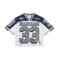 thumbnail image 1 of Camiseta retro con grafiti Y2K, camiseta de malla con estampado punk, deportiva, de manga corta, para hombres y mujeres, estilo hip-hop callejero, baloncesto, fitness, 1 of 5