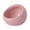 Pink S, variant on mdesiwst Ceramic Hamster Food Bowl, Small Animals Feeding Drinking Bowl, Non-tip Food Dish for Dwarf Hamster Gerbil Rat Mice Guinea Pig